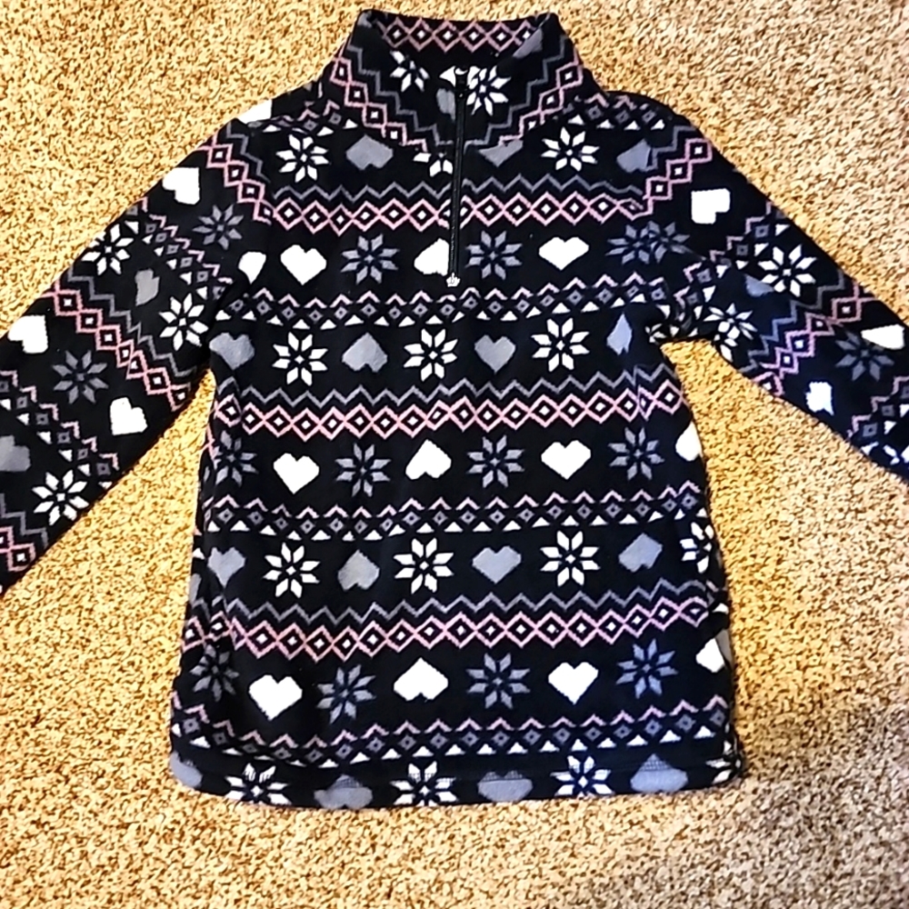 New childrens place mid zip with pockets